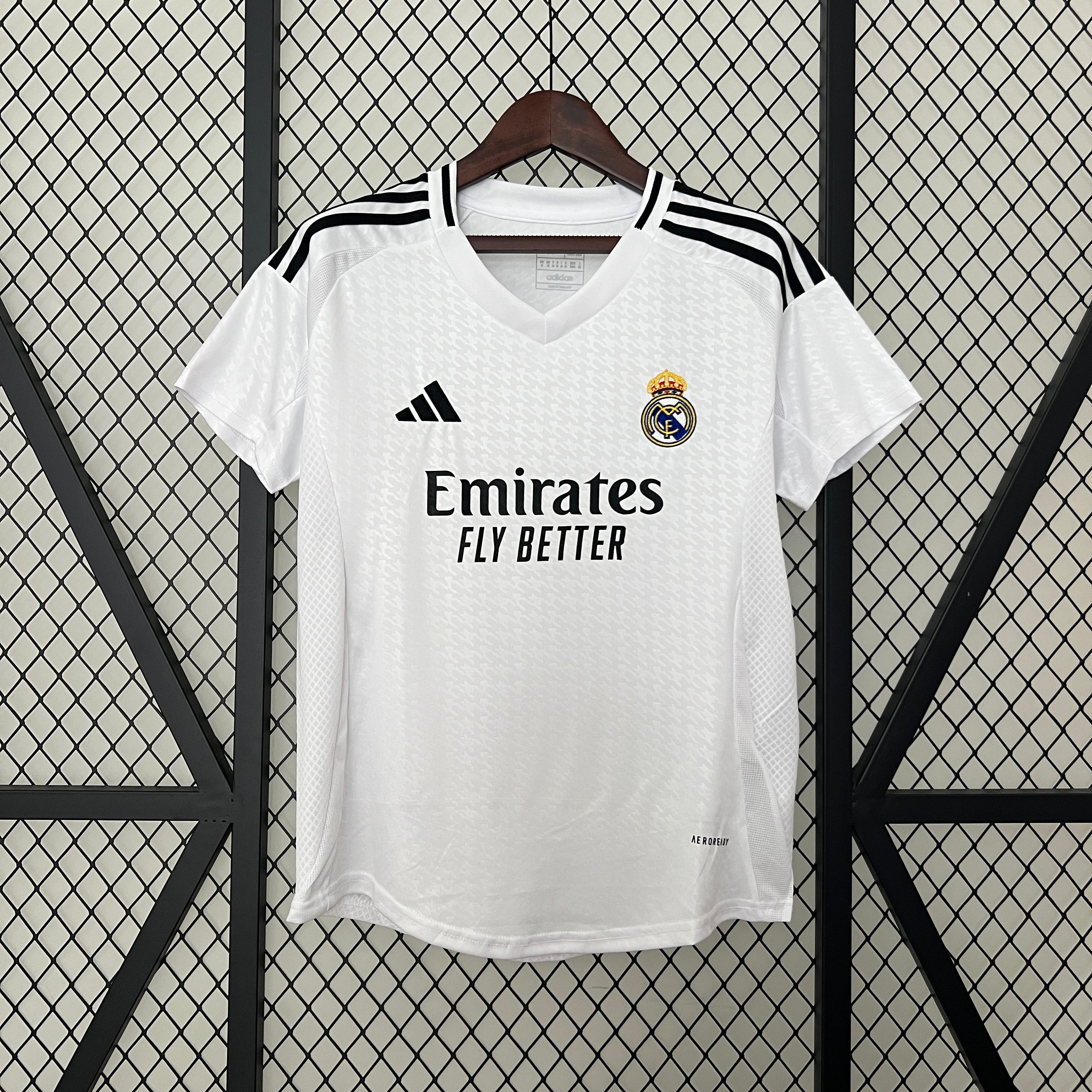 Real Madrid Casa 24/25 - Versione Ragazze