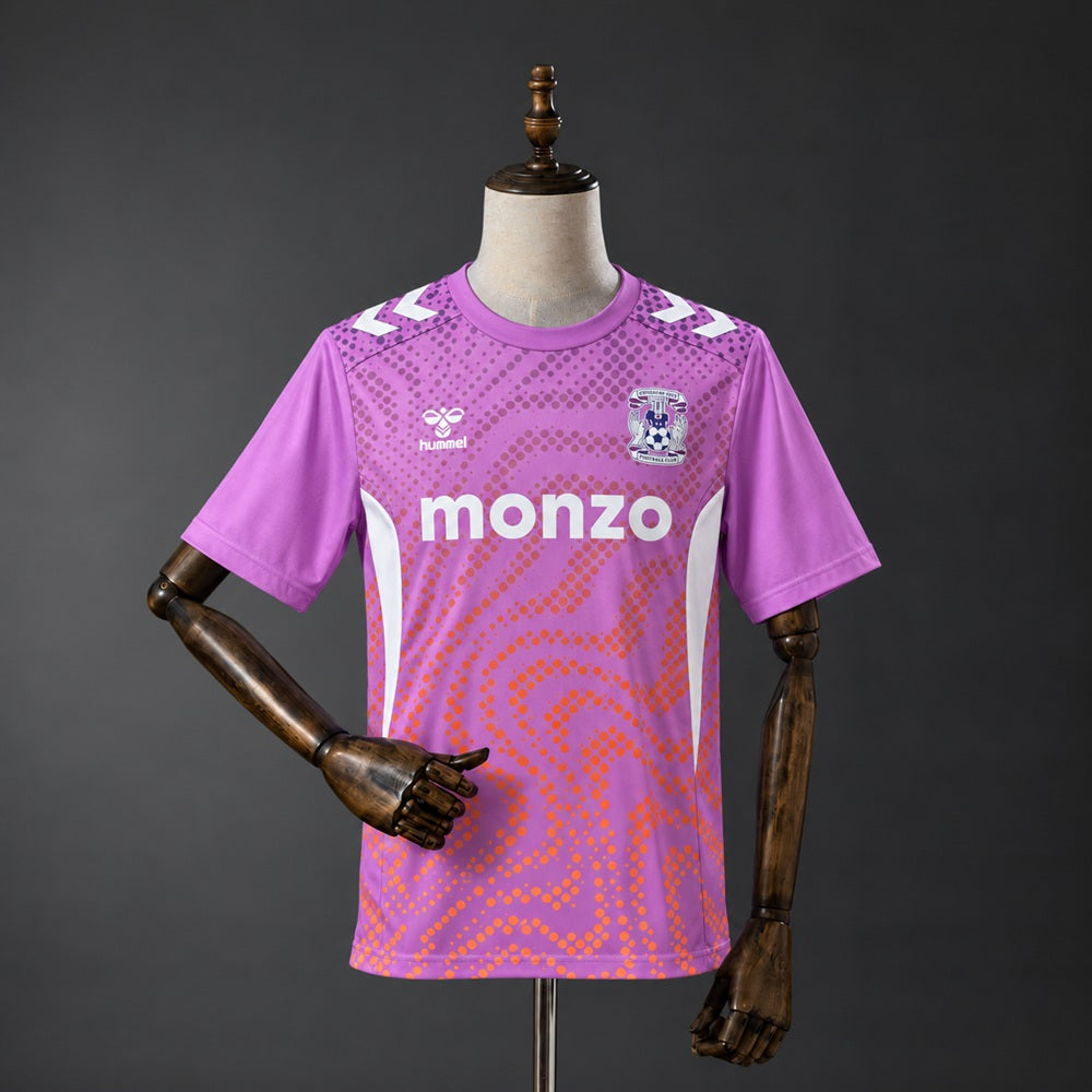 Maglia Coventry City terza 26/27 replica da tifoso