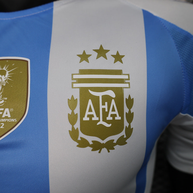 Argentina Casa 24/25 - Versione Giocatore