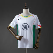 Nike T90 Blanc/Vert