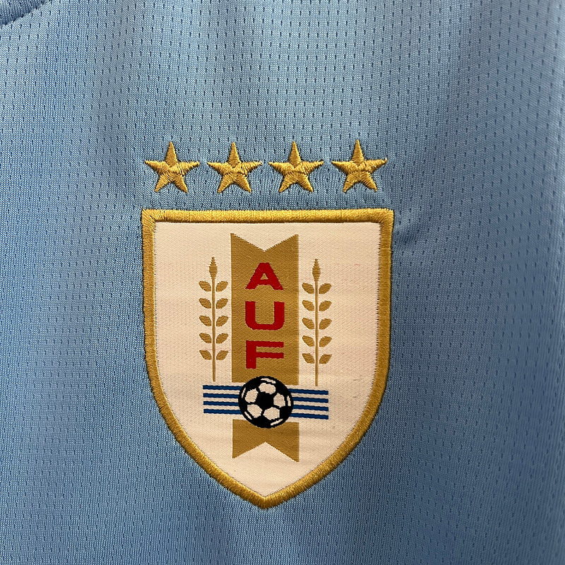 Uruguay Domicile 24/25