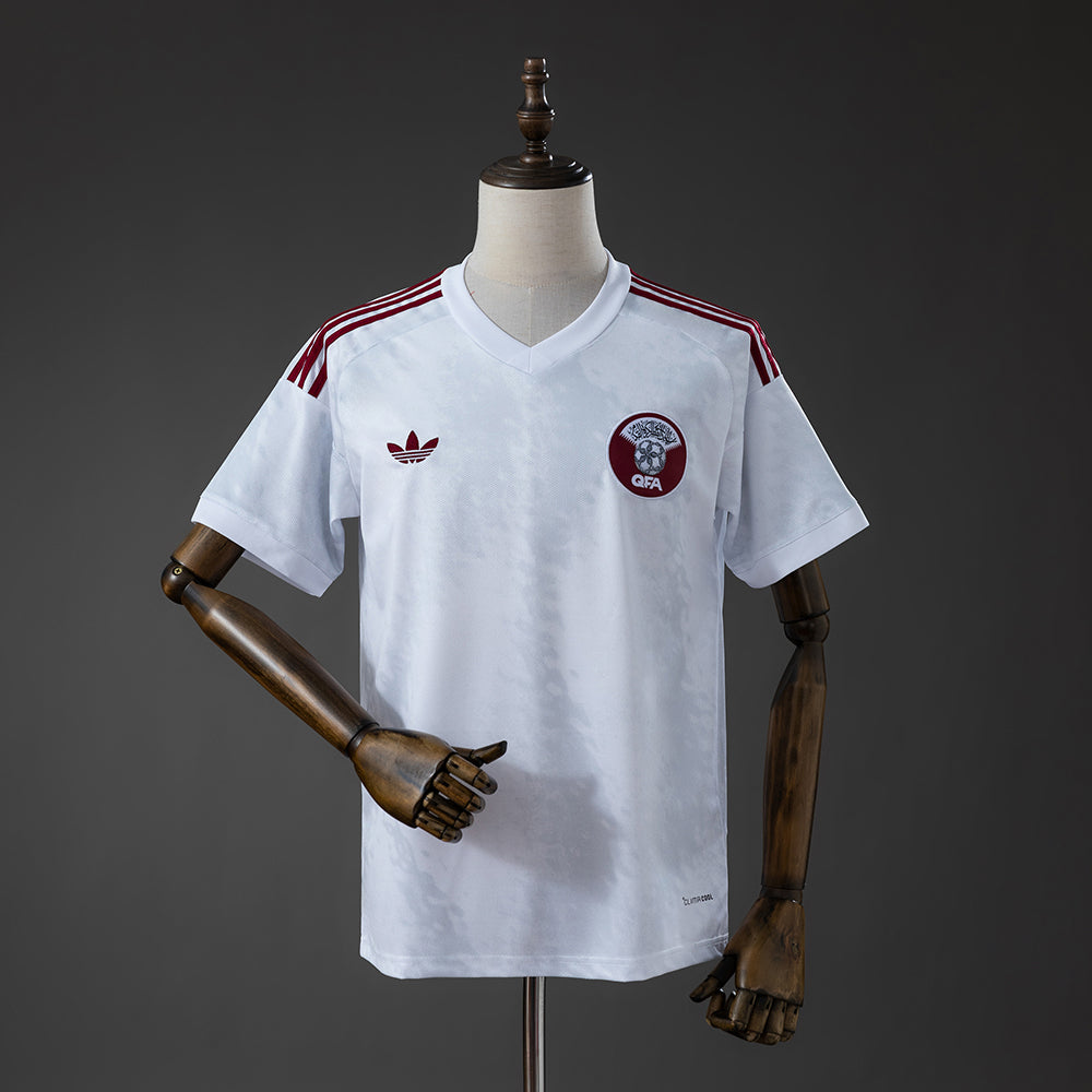 Qatar Trasferta 2026