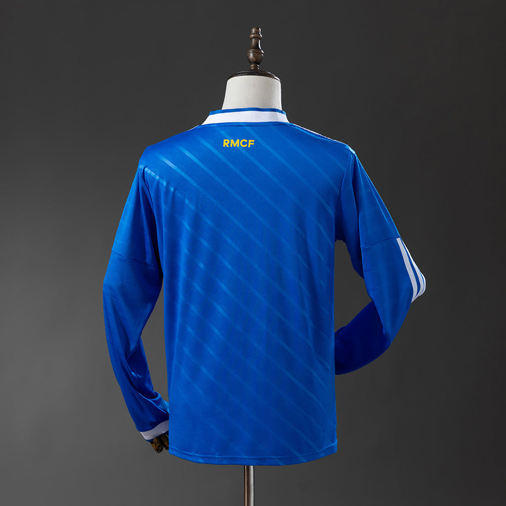 Real Madrid Terza 25/26 - Maniche lunghe