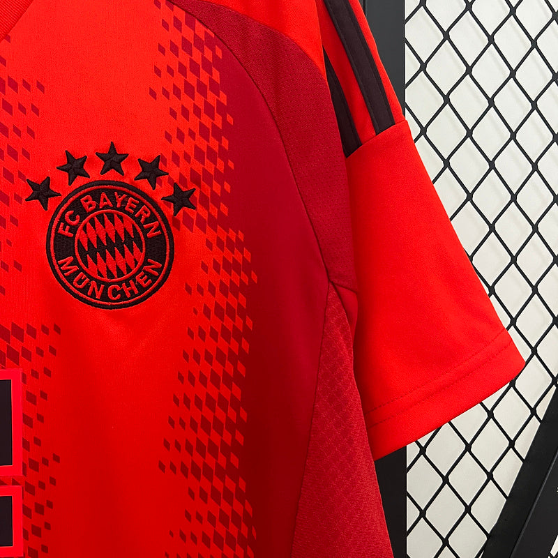 Bayern Monaco Casa 24/25