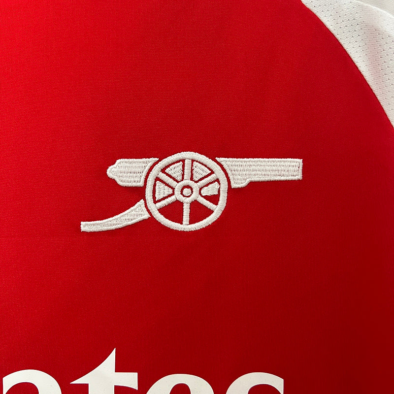 Arsenal Casa 24/25