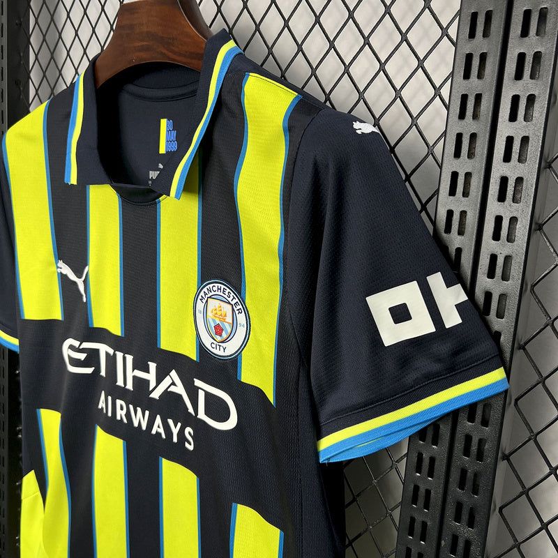 Manchester City Domicile 24/25