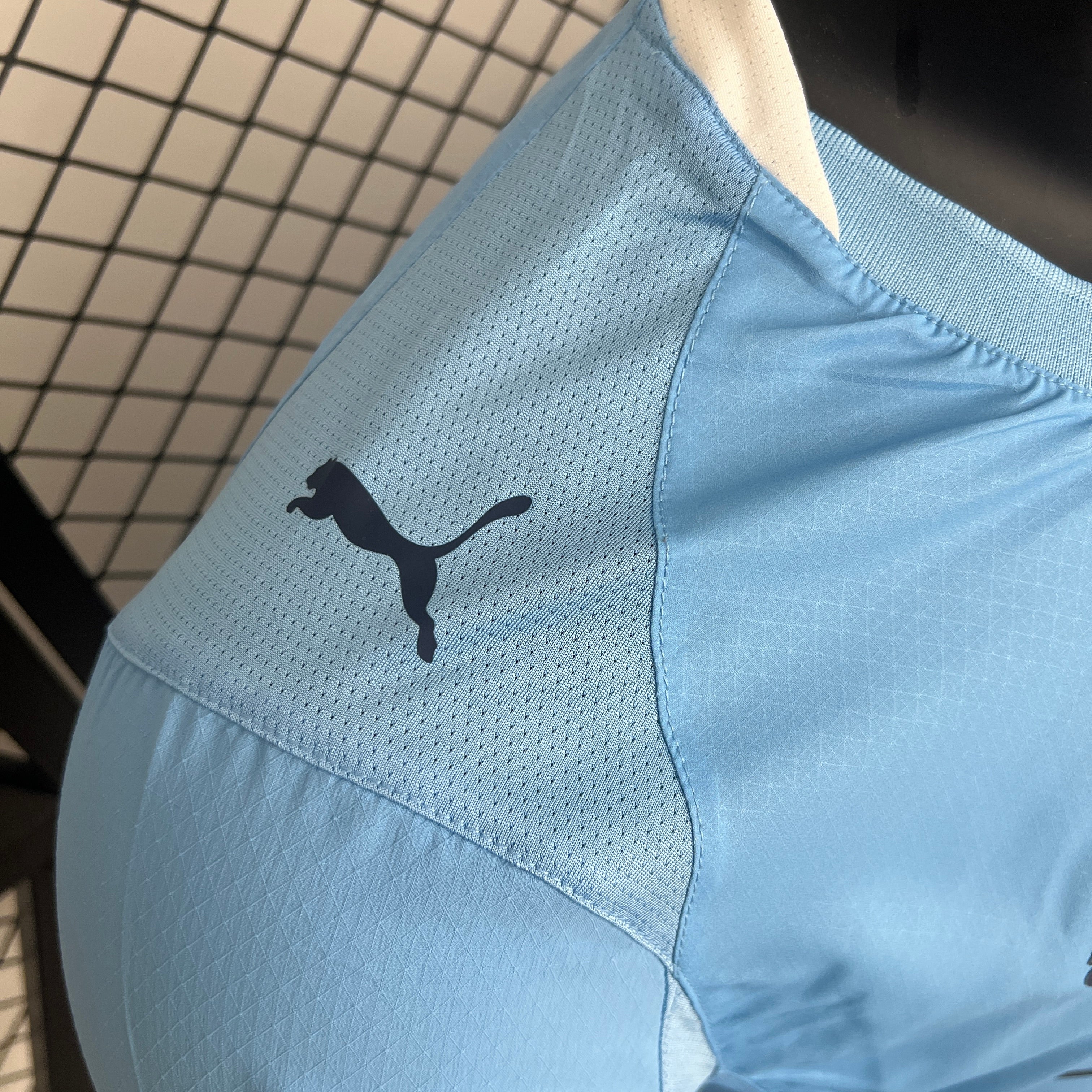 Manchester City Casa 25/26 - Versione Giocatore