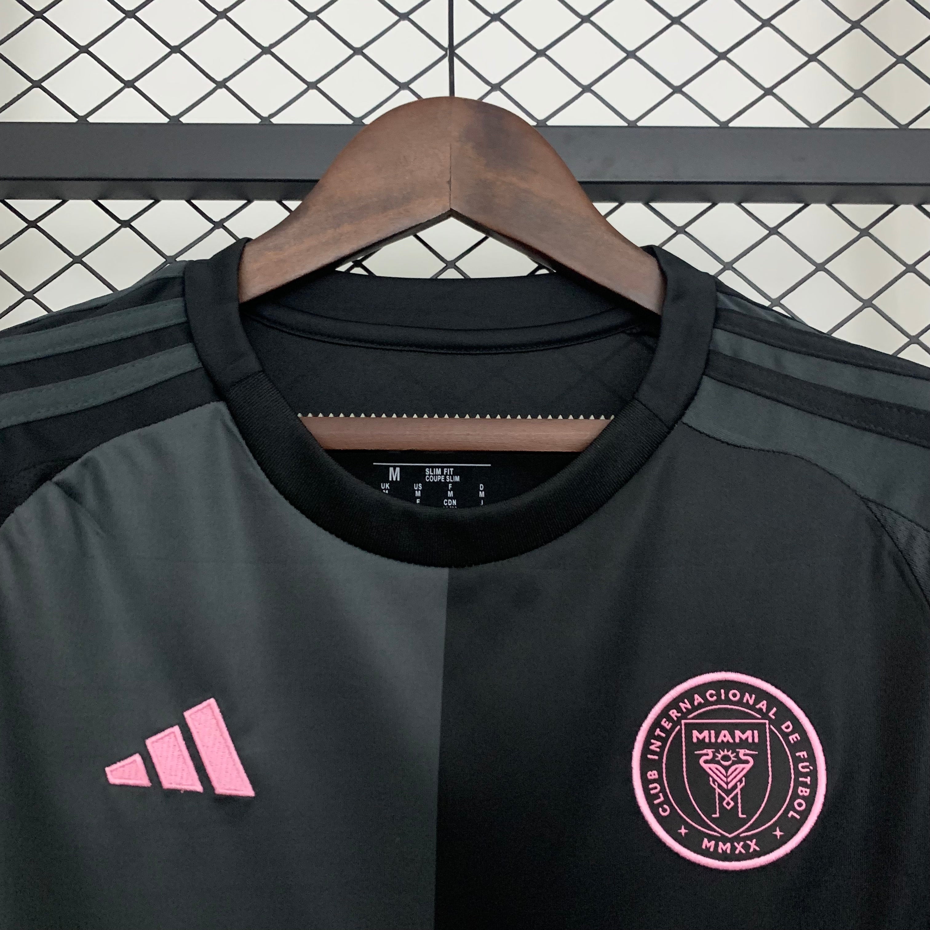 Inter Miami Extérieur 25/26 - Version Filles