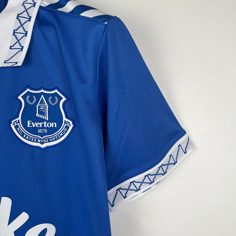 Everton Domicile 23/24