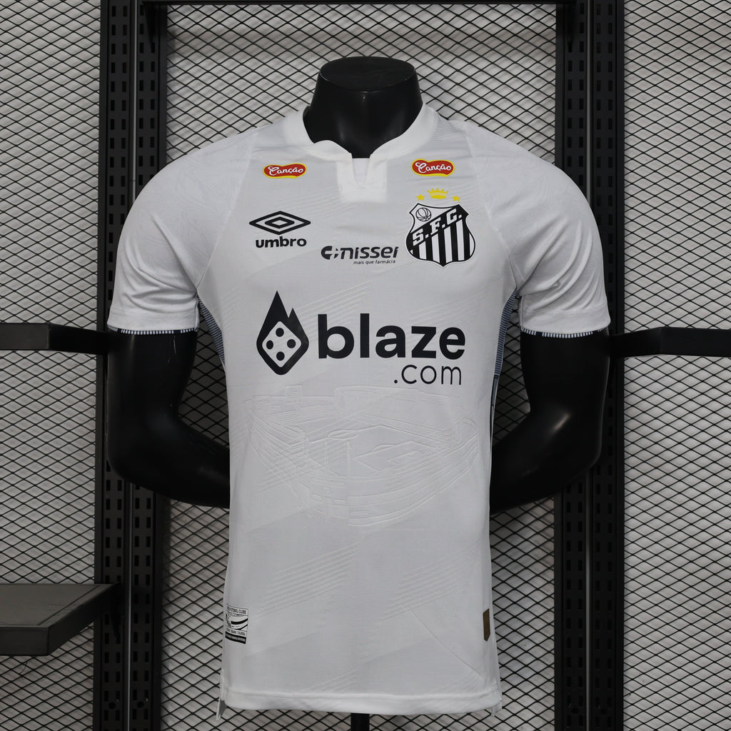 Santos Casa 24/25 - Versione Giocatore
