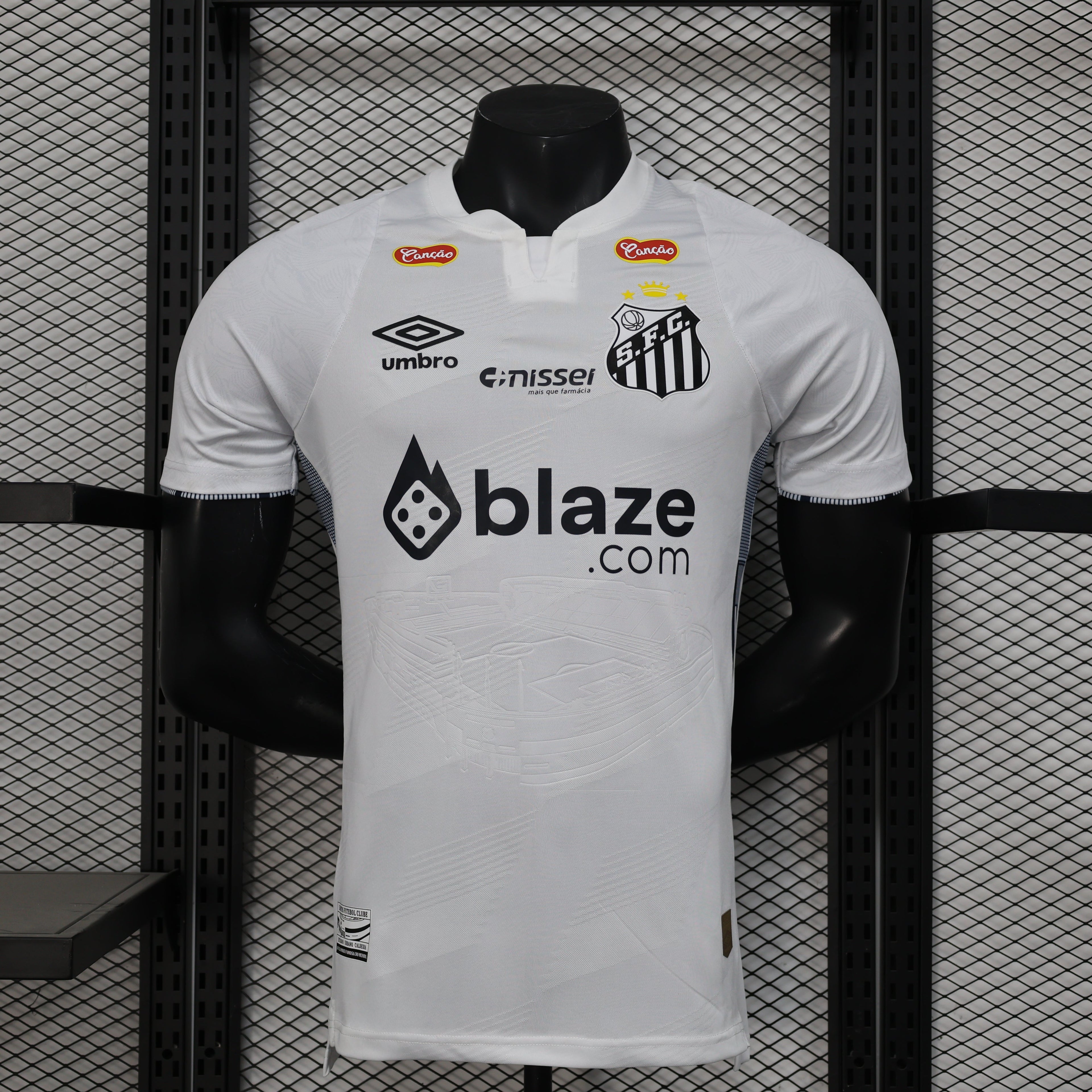 Santos Casa 24/25 - Versione Giocatore