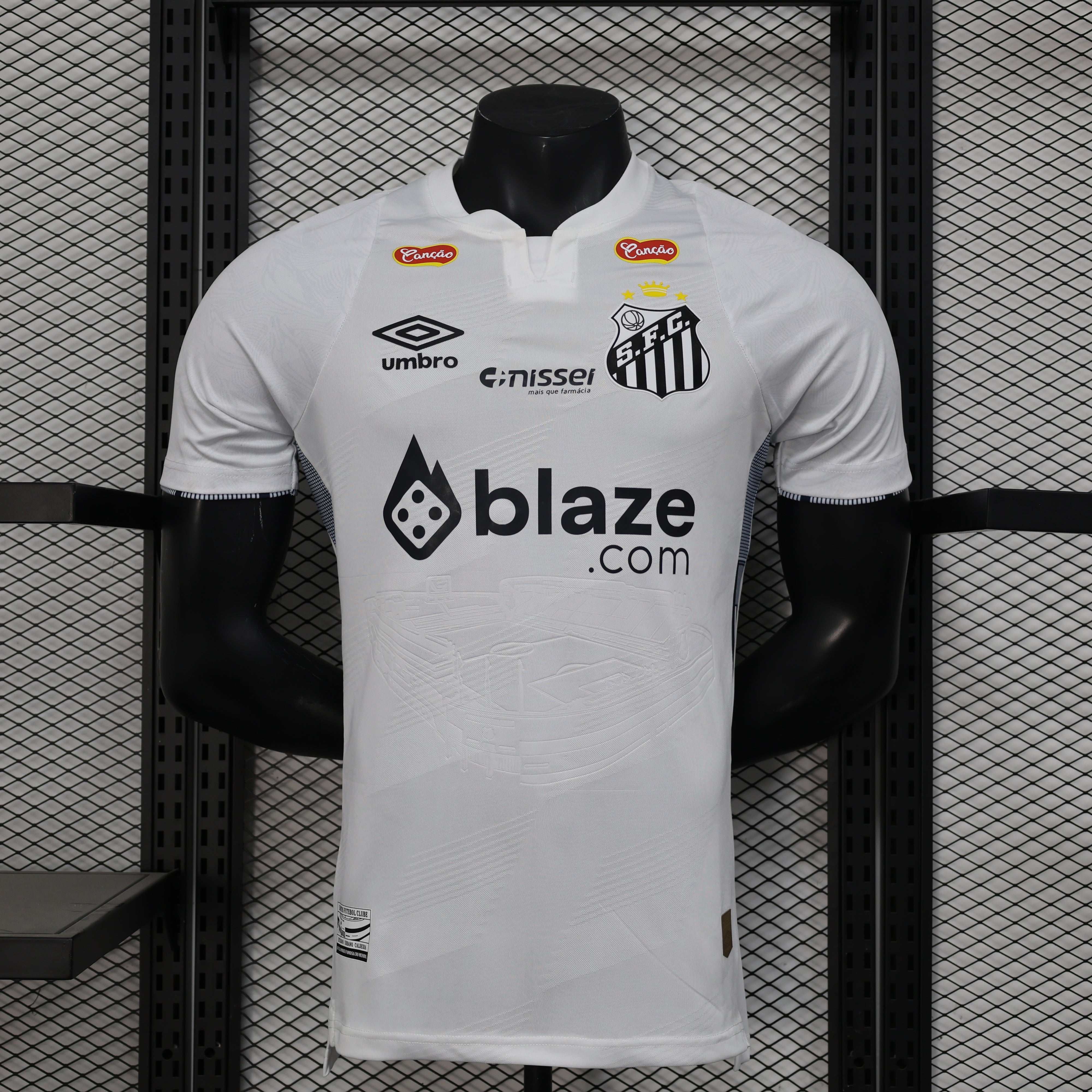 Santos Casa 24/25 - Versione Giocatore
