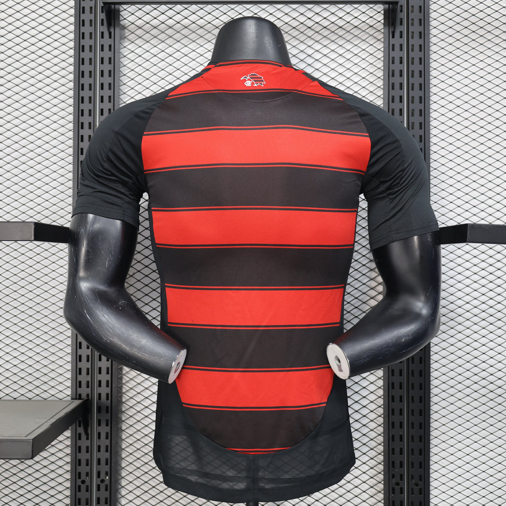 Flamengo Casa 25/26 - Versione Giocatore