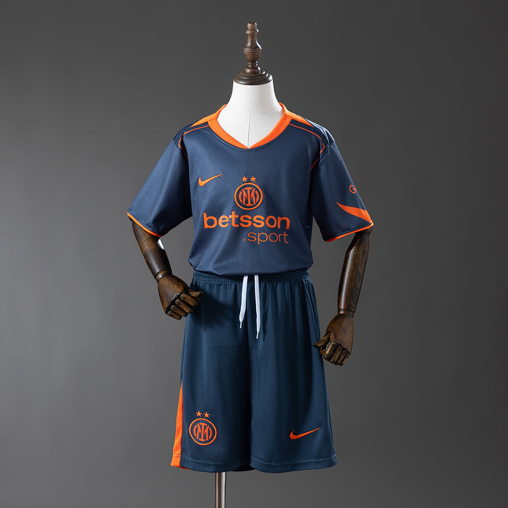 Inter Troisième 25/26 - Enfant (short inclus)