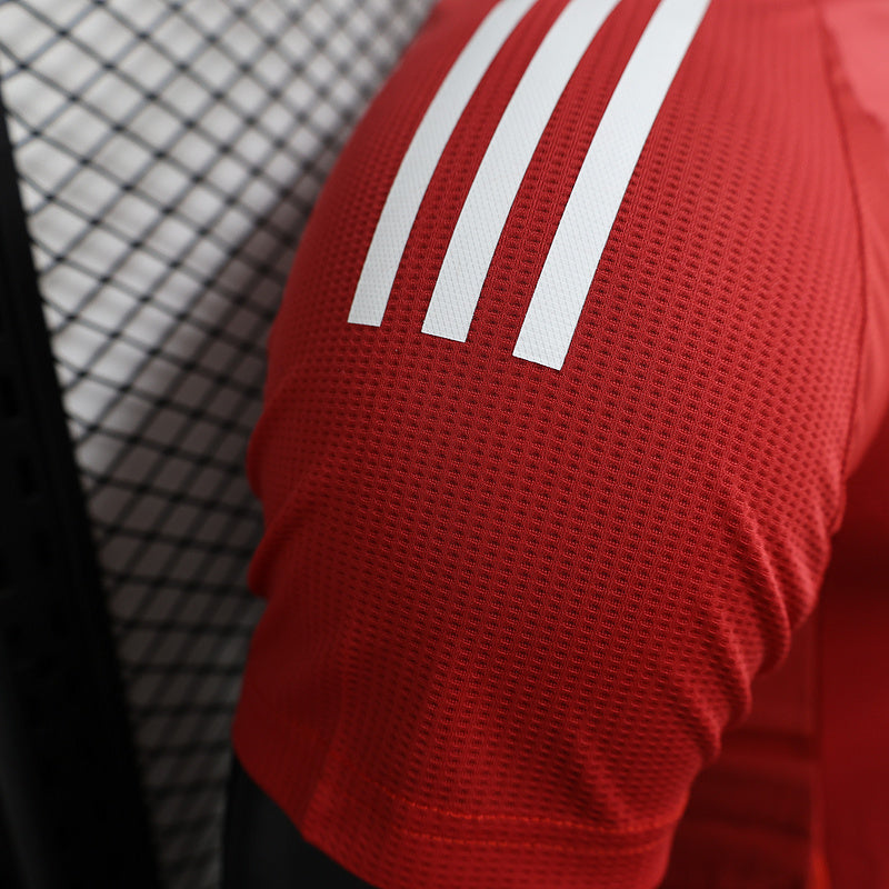 Manchester United Casa 24/25 - Versione Giocatore