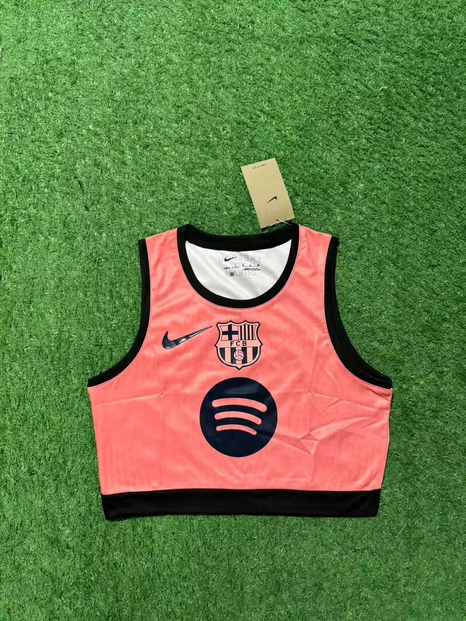 Crop Top Barcelona
