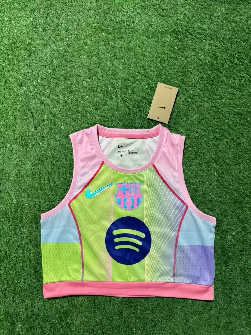 Crop Top Barcelona