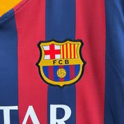 Retro Barcellona Casa 13/14
