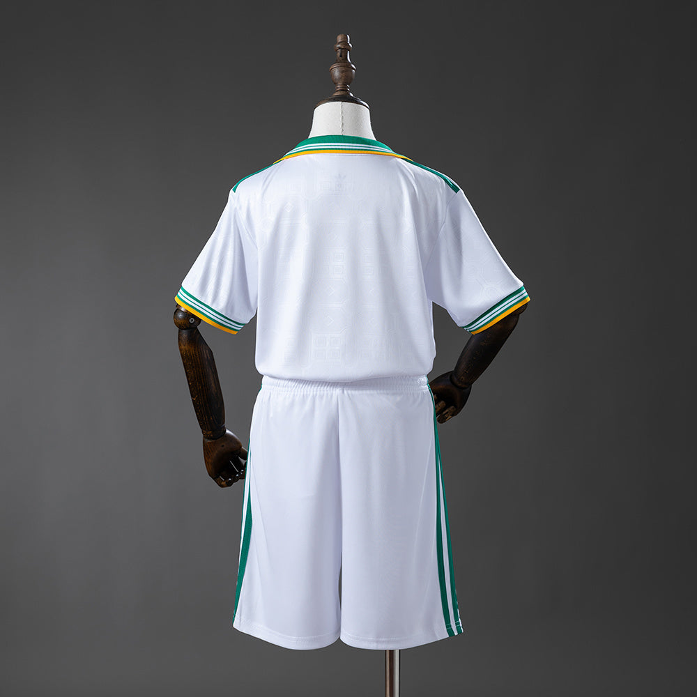 Roma Terza 25/26 - Bambino (pantaloncini inclusi)