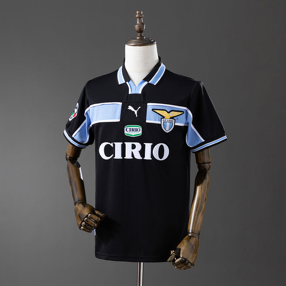 Retro Lazio Trasferta 99/99