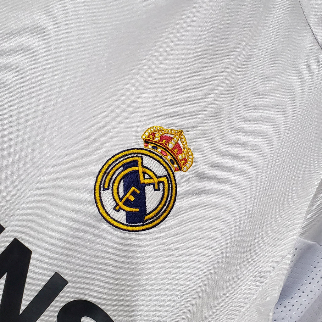 Retro Real Madrid Casa 04/05