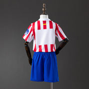 Atletico Madrid Domicile 25/26 - Enfant (short inclus)