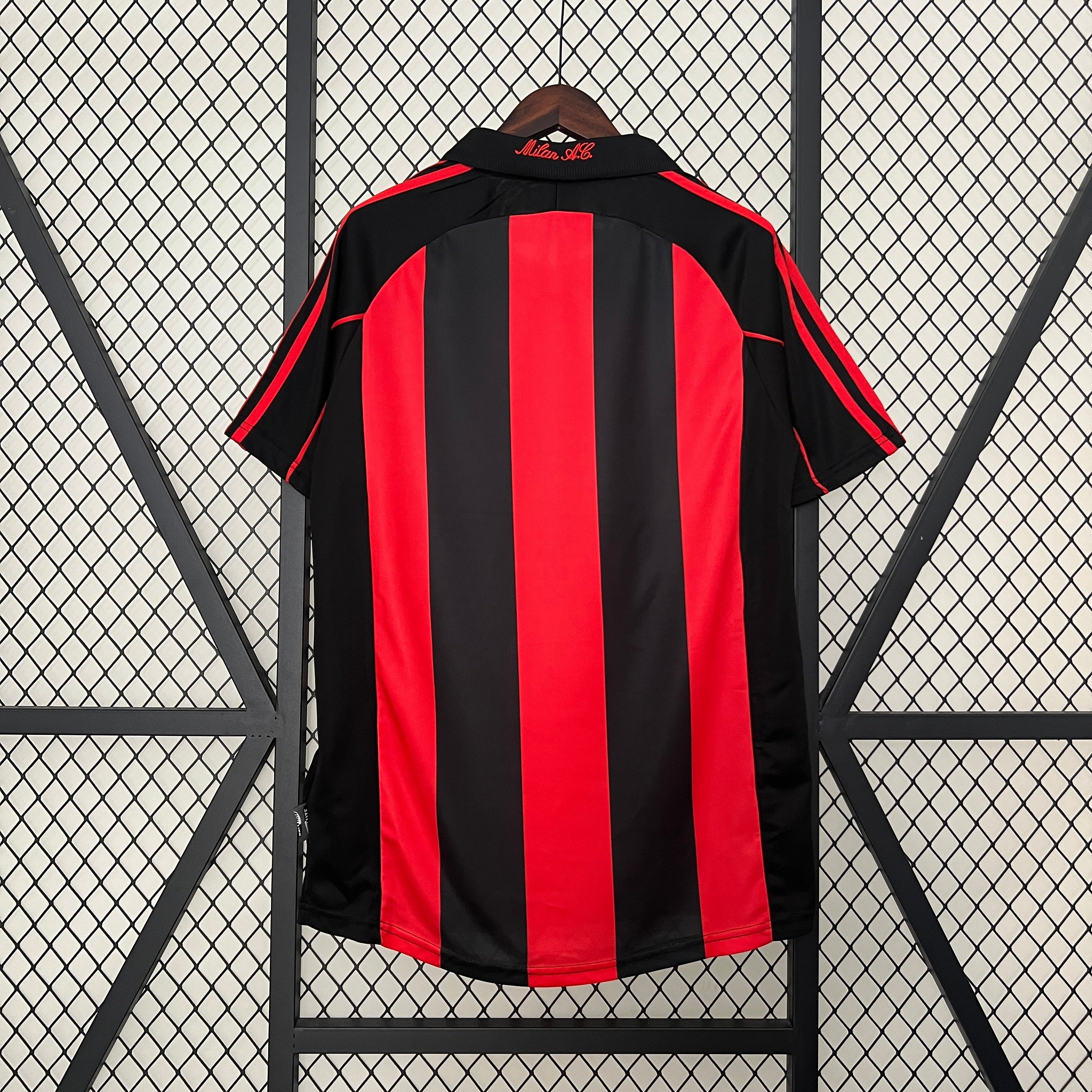 Rétro Milan Domicile 01/02