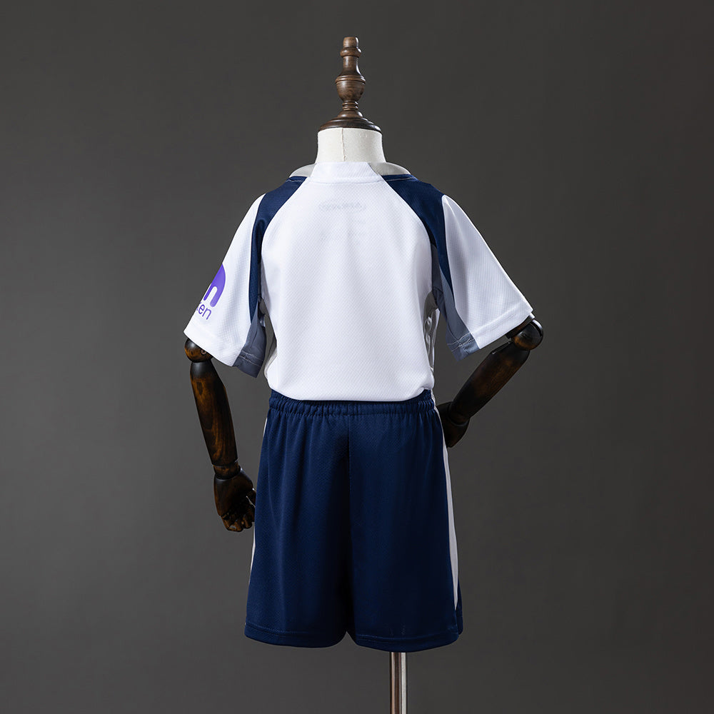 Tottenham Casa 25/26 - Bambino (pantaloncini inclusi)
