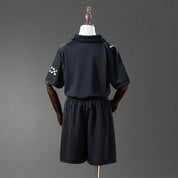 Manchester City Trasferta 25/26 - Bambino (pantaloncini inclusi)