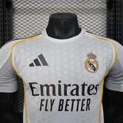 Real Madrid Domicile 25/26 - Version joueur