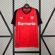Leverkusen Domicile 24/25