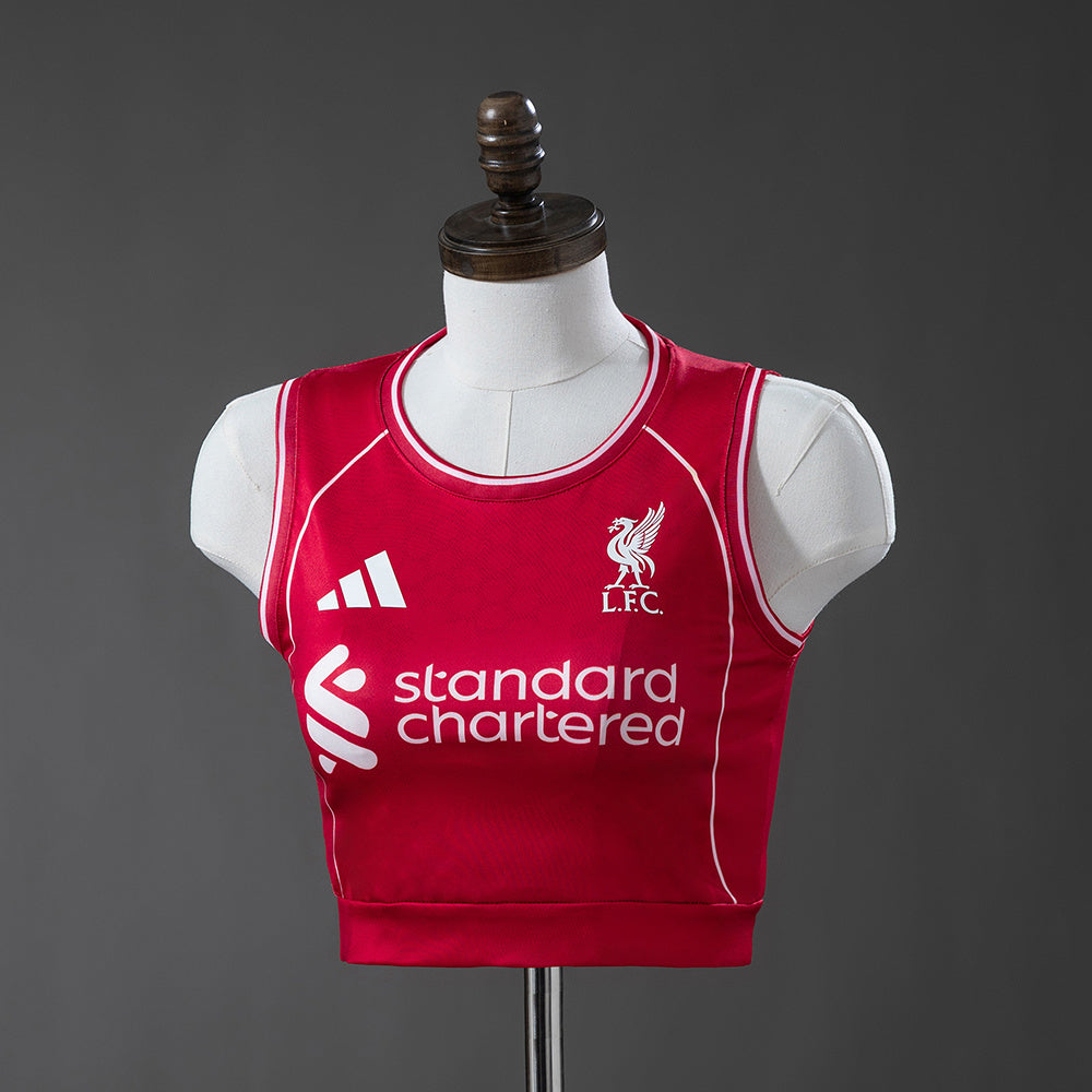 Crop Top Liverpool
