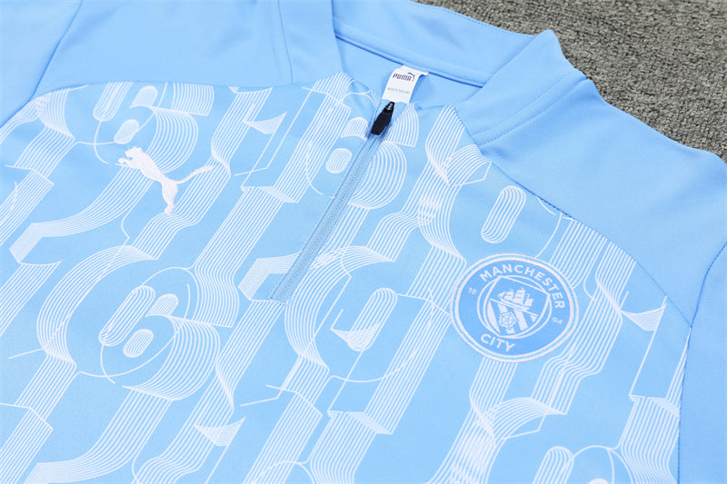 Tuta Manchester City 24/25