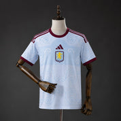 Maglia Aston Villa trasferta 26/27 replica da tifoso