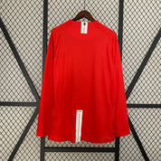 Retro Manchester United 07/08 - Maniche Lunghe