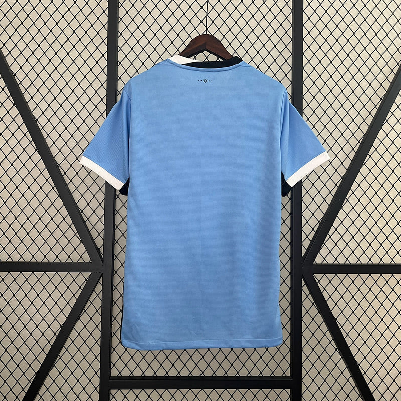 Uruguay Domicile 24/25