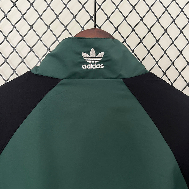 Giacca Adidas 2024 Verde