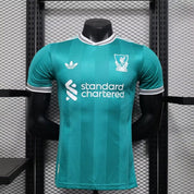 Liverpool Terza 25/26 - Versione Giocatore