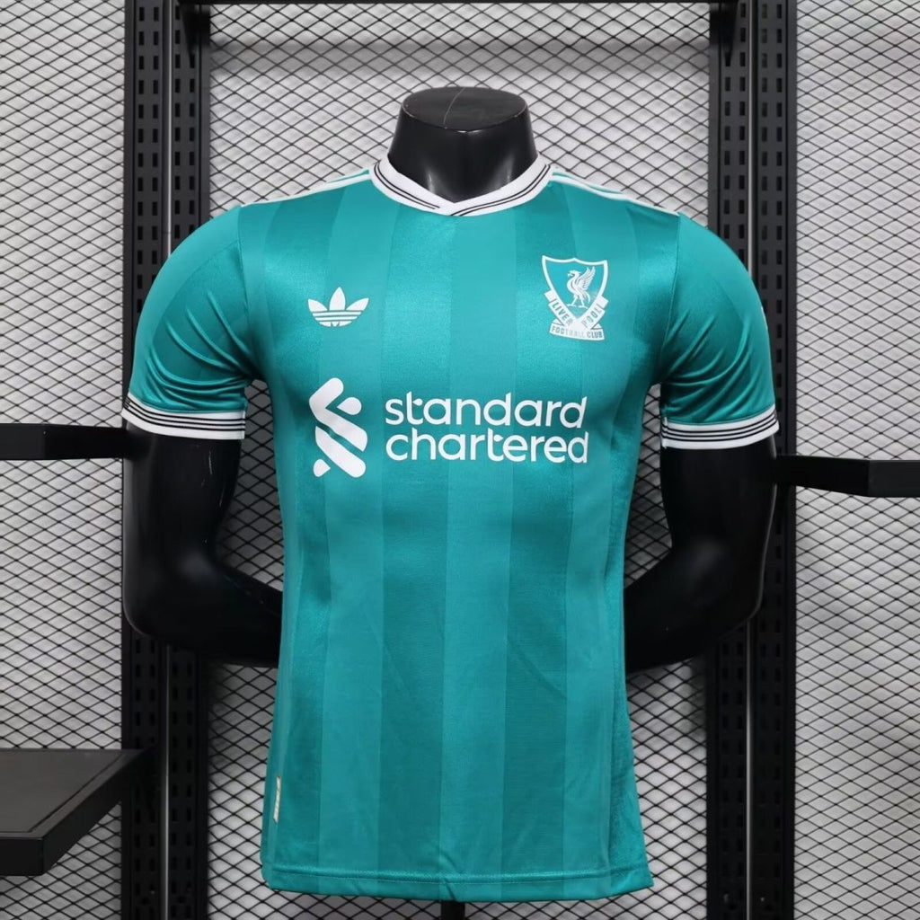 Liverpool Terza 25/26 - Versione Giocatore