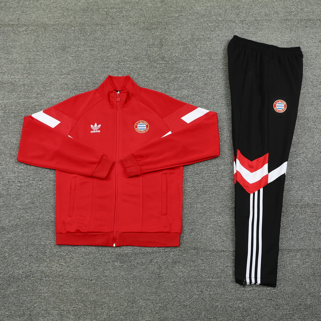 Tuta Bayern Monaco 24/25