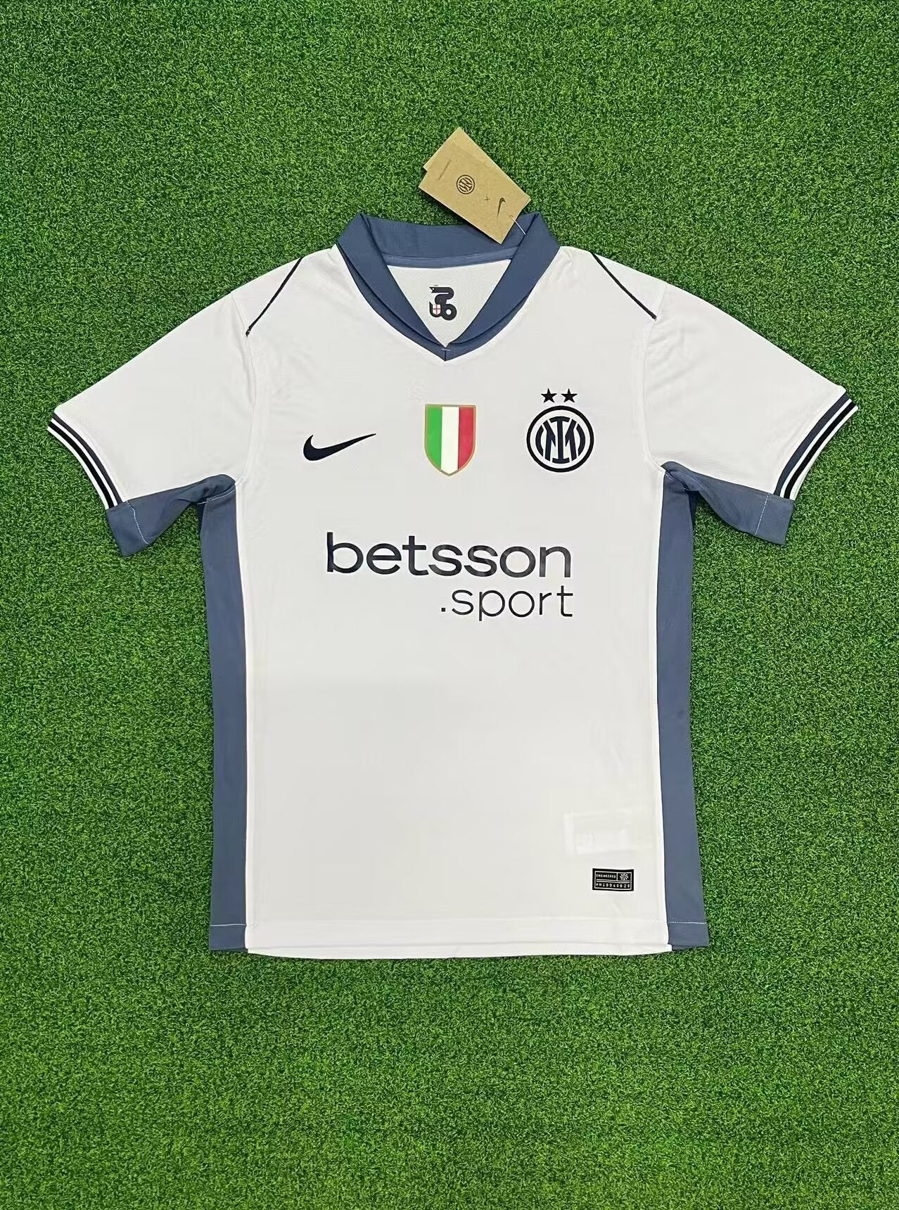Inter Extérieur 24/25