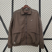 Giacca Nike 2024 Marrone