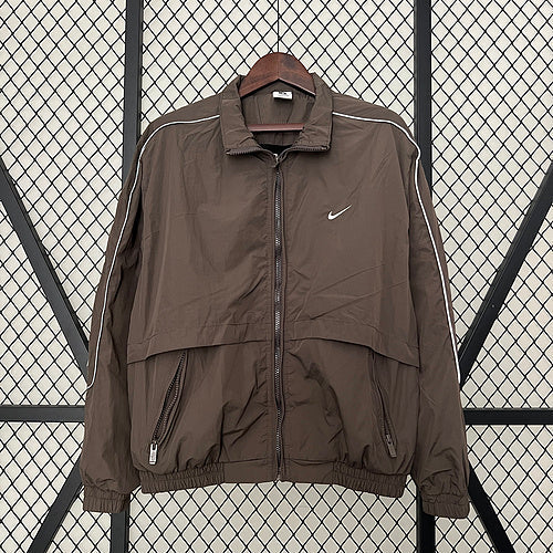 Giacca Nike 2024 Marrone