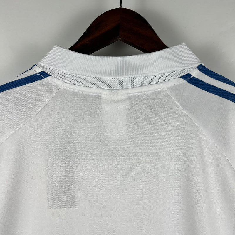 Retro Real Madrid Casa 01/02