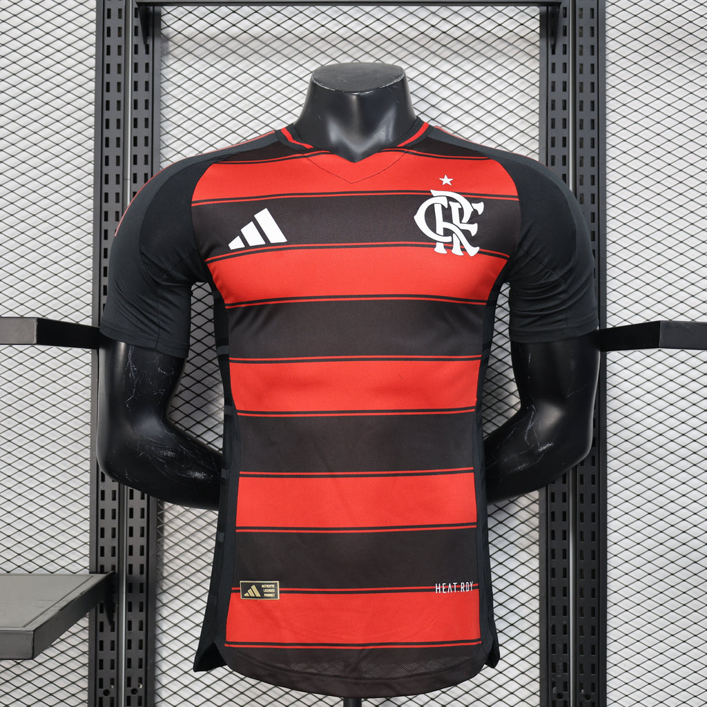 Flamengo Casa 25/26 - Versione Giocatore