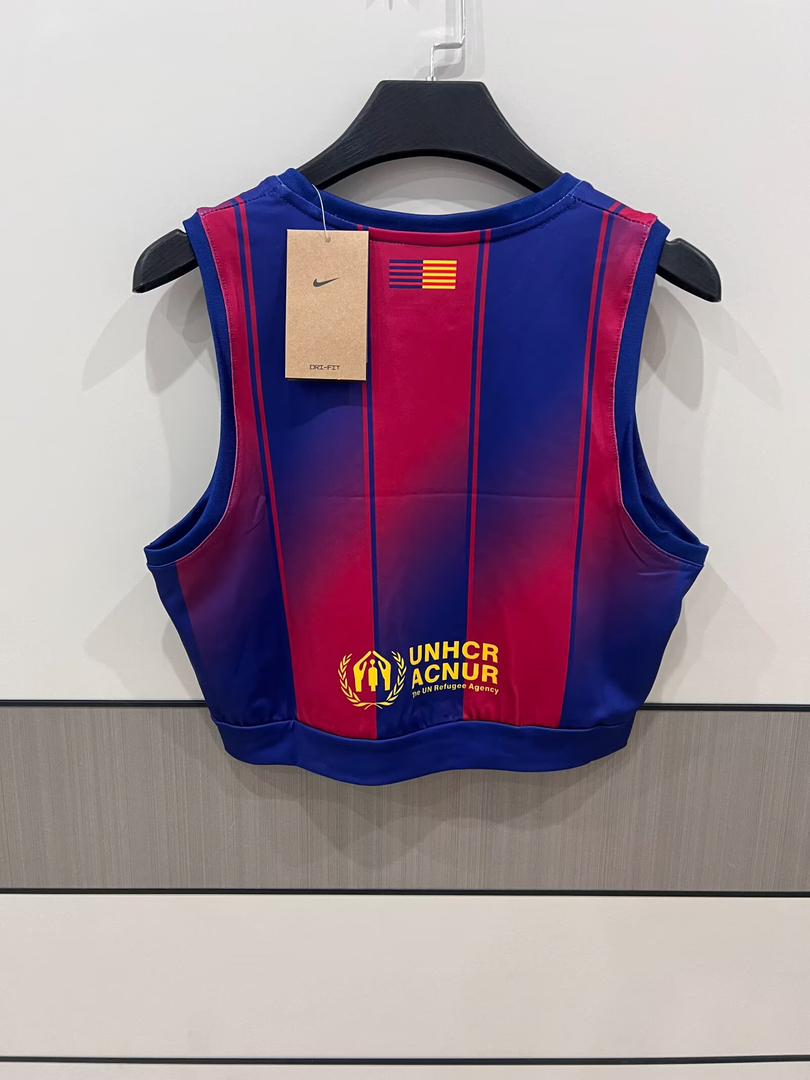 Crop Top Barcelona