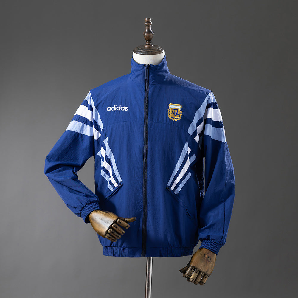 Veste Argentine 2025