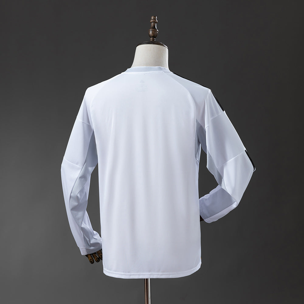 Real Madrid Casa 25/26 - Maniche lunghe