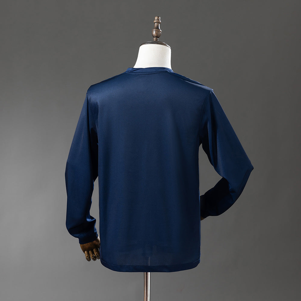 PSG Casa 25/26 - Maniche lunghe