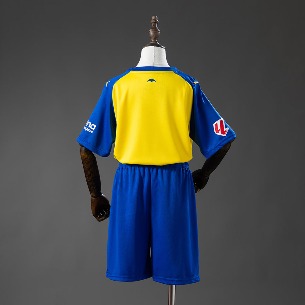 Valencia Troisième 25/26 - Enfant (short inclus)